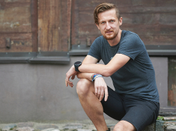 Pēteris Grīviņš.
Foto — Edmunds Brencis