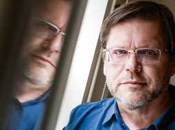 Jānis Elsbergs.
Foto — Ieva Salmane