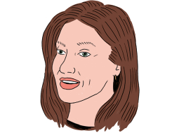 Ieva Morica.
Ilustrācija — Ernests Kļaviņš