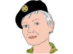 Ilze Žilde.
Ilustrācija — Ernests Kļaviņš