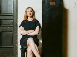 Inese Sirica.
Foto — Lauris Aizupietis