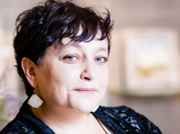 Evija Džonsone.
Foto — Ieva Salmane