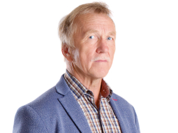 Andris Felss, z/s Vīnkalni saimnieks.
Foto — Jēkabs Štelmahers