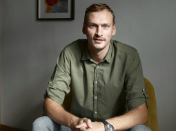 Reinis Kalviņš.
Foto — Reinis Hofmanis