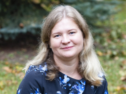 Elīna Dimiņa. Foto: Ieva Salmane