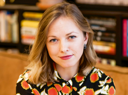Liene Ozoliņa.
Foto — Ieva Salmane