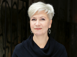 Dace Meiere.
Foto — Kristīne Madjare