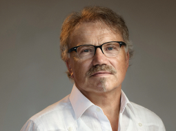 Gunārs Ķirsons.
Foto — Reinis Hofmanis