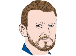 Kaspars Zālītis.
Ilustrācija — Ernests Kļaviņš