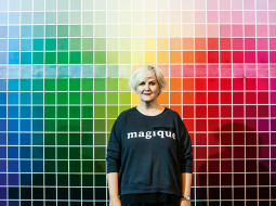 Monika Pormale.
Foto — Ieva Salmane