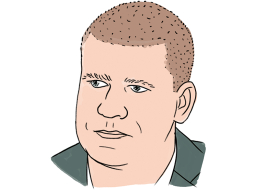 Varis Teivāns.
Ilustrācija — Ernests Kļaviņš