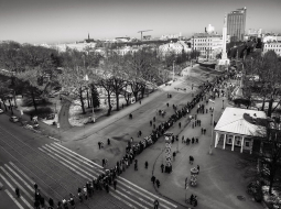 Foto: Kaspars Garda, nodibinājuma Rīga 2014 publicitātes foto