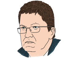 Pēteris Vilks.
Ilustrācija — Ernests Kļaviņš