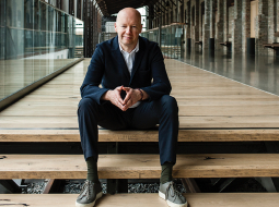 Reinis Liepiņš, SIA Sudraba arhitektūra īpašnieks un vadītājs.
Foto — Ieva Salmane