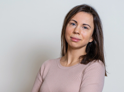 Anastasija Hotuļova, SIA Wigiwama līdzīpašniece un valdes locekle.
Foto — Lauris Aizupietis