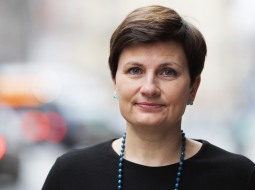 Ilze Viņķele.
Foto — LETA