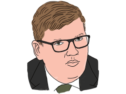 Juris Pūce.
Zīmējums — Ernests Kļaviņš