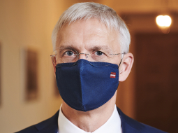 Krišjānis Kariņš.
Foto — Edmunds Brencis