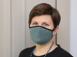 Veselības ministre Ilze Viņķele. Foto: Evija Trifanova, LETA