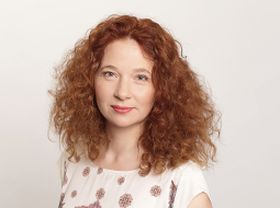 Indra Majore-Dūšele.
Foto no personīgā arhīva