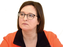 Liene Cipule.
Foto — LETA