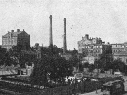 Fabrika A.Wolfschmidt 20. gadsimta sākumā
