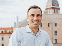 Mārtiņš Staķis.
Foto — Lauris Aizupietis