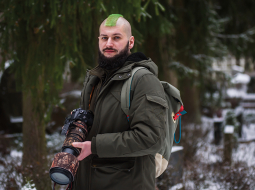 Rvīns Varde. Foto — Gints Ivuškāns