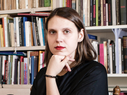 Juta Ance Romberga.
Foto — Ieva Salmane