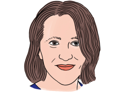 Mairita Lūse.
Ilustrācija — Ernests Kļaviņš