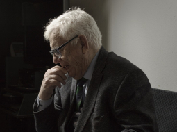 Komponists Raimonds Pauls. Foto: Reinis Hofmanis