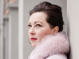 Agnese Egliņa.
Foto — Ieva Salmane