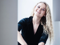 Beāte Zviedre.
Foto — Ieva Salmane