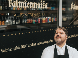 Aigars Ruņģis.
Foto no personīgā arhīva