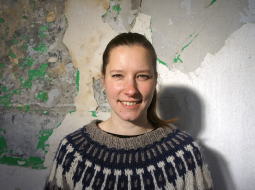Nanda Milbreta.
Foto no personīgā arhīva