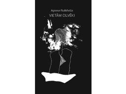 Agnese Rutkēviča. Vietām cilvēki. Jāņa Rozes apgāds, 2020.