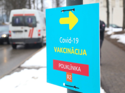 Foto: Paula Čurkste, LETA