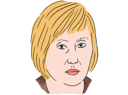 Anda Rožukalne.
Ilustrācija — Ernests Kļaviņš