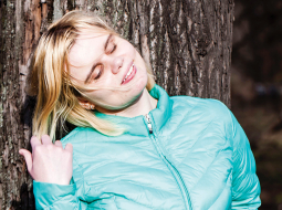 Maija Fogele.
Foto — Ieva Salmane