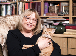 Silvija Brice.
Foto — Ieva Salmane