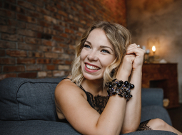 Ieva Sutugova.
Foto no personīgā arhīva