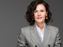 Zane Čulkstēna, personāla vadības konsultāciju uzņēmuma ERDA vadītāja