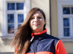Dita Heiberga. Foto: Ieva Salmane