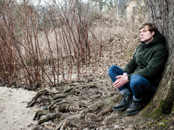 Kaspars Zāle.
Foto — Ieva Salmane