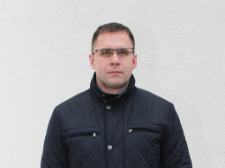 Indulis Jansons, kooperatīvās sabiedrības VAKS valdes priekšsēdētājs.
Foto — Andris Vanadziņš
