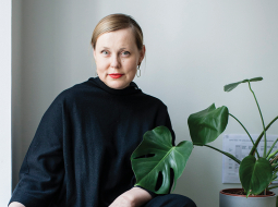 Ingūna Elere.
Foto — Ieva Salmane