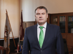 Juris Stukāns.
Foto — Edmunds Brencis