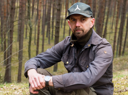 Edmunds Račinskis.
Foto — Gints Ivuškāns