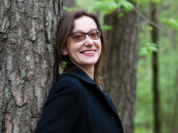 Iluta Lāce.
Foto — Ieva Salmane