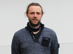 Jānis Šļaukstiņš, uzņēmuma Terūna dibinātājs un vadītājs.
Foto — Andris Vanadziņš